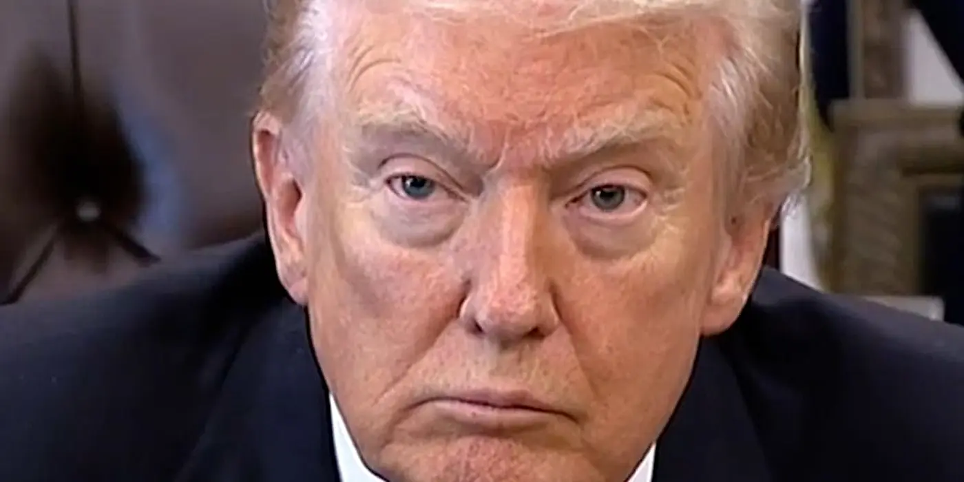 Trump responds to FAA